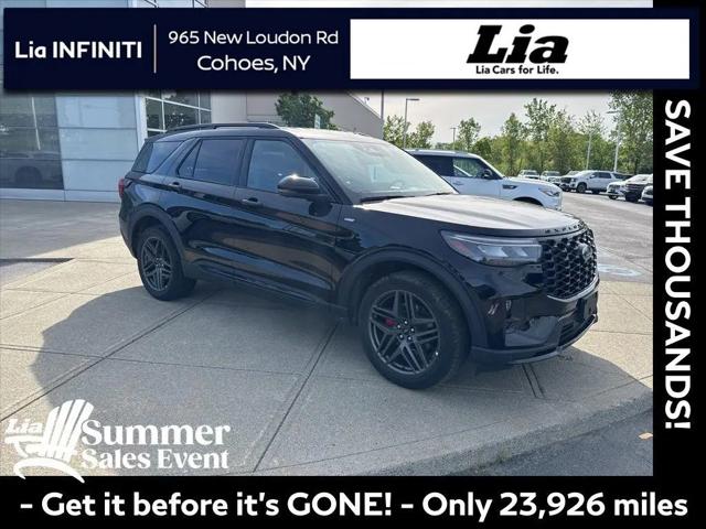 2025 Ford Explorer ST-Line for sale in Cohoes, NY