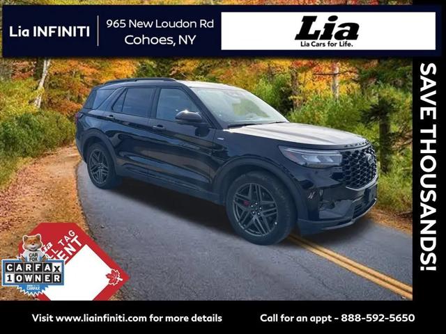 2025 Ford Explorer ST-Line for sale in Cohoes, NY