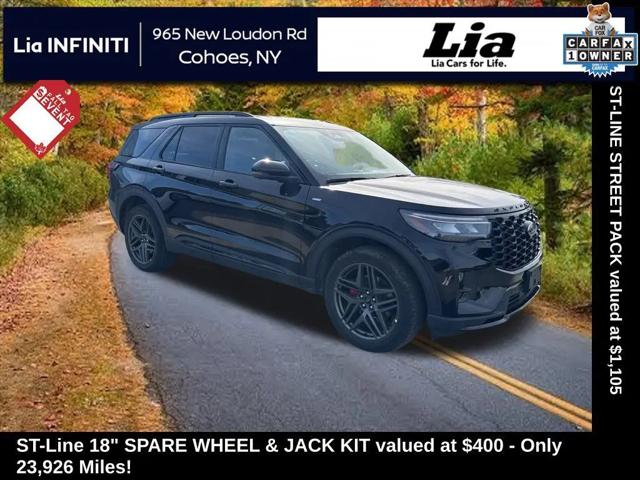 2025 Ford Explorer ST-Line for sale in Cohoes, NY