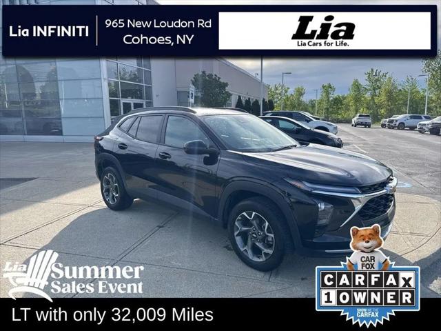 2025 Chevrolet Trax FWD LT for sale in Cohoes, NY