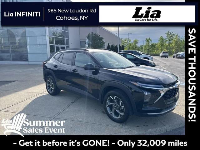 2025 Chevrolet Trax FWD LT for sale in Cohoes, NY