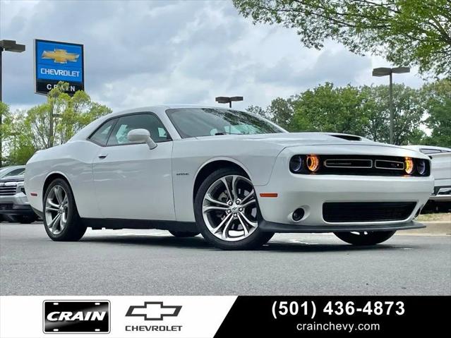 2022 Dodge Challenger R/T for sale in Little Rock, AR