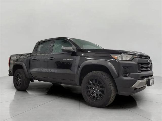 2025 Chevrolet Colorado 4WD Trail Boss for sale in Neenah, WI