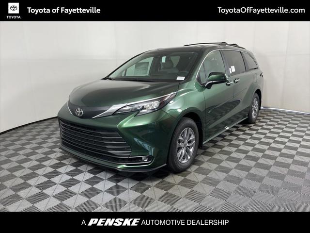 2026 Toyota Sienna XLE for sale in Fayetteville, AR