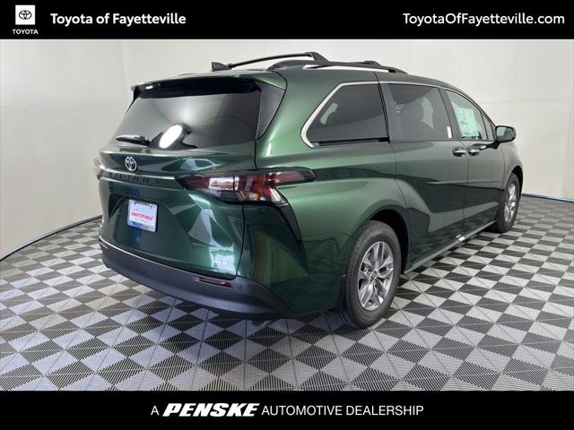 2026 Toyota Sienna XLE