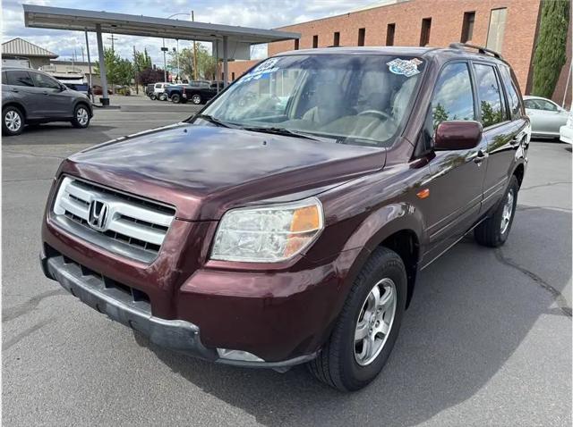 2008 Honda Pilot EX-L for sale in Medford, OR