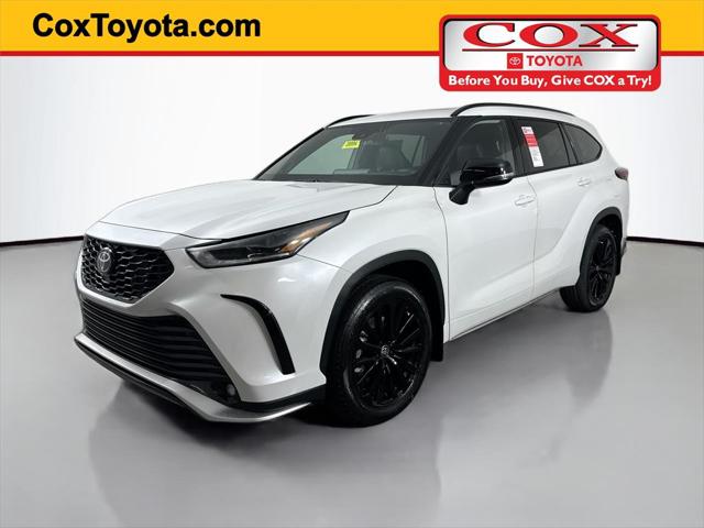2026 Toyota Highlander XSE for sale in Burlington, NC