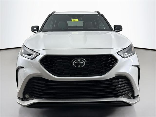 2026 Toyota Highlander XSE