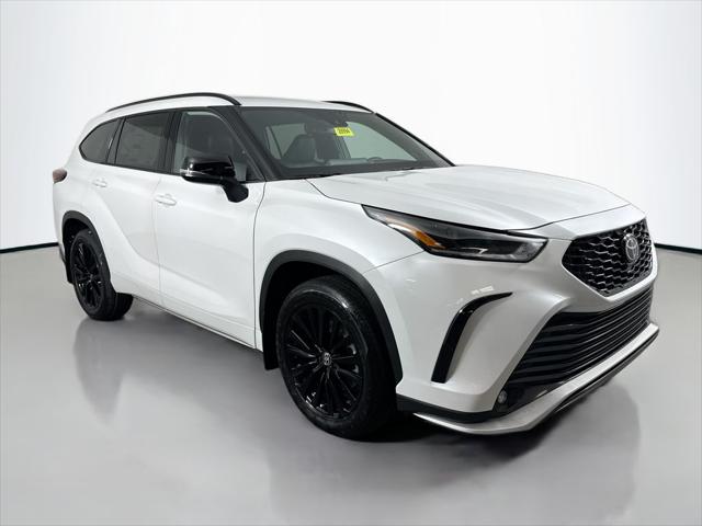 2026 Toyota Highlander XSE