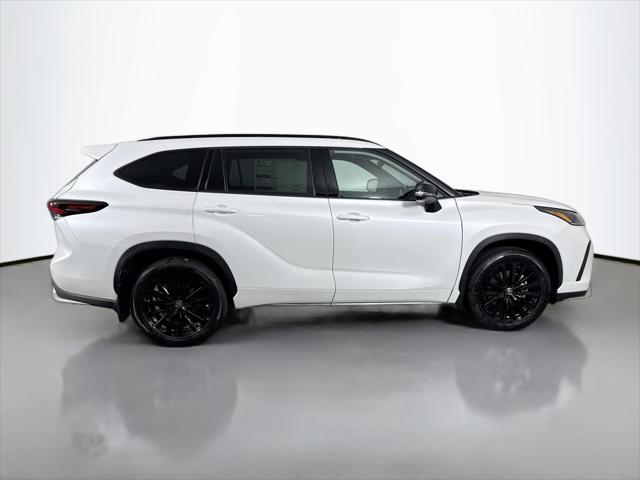 2026 Toyota Highlander XSE