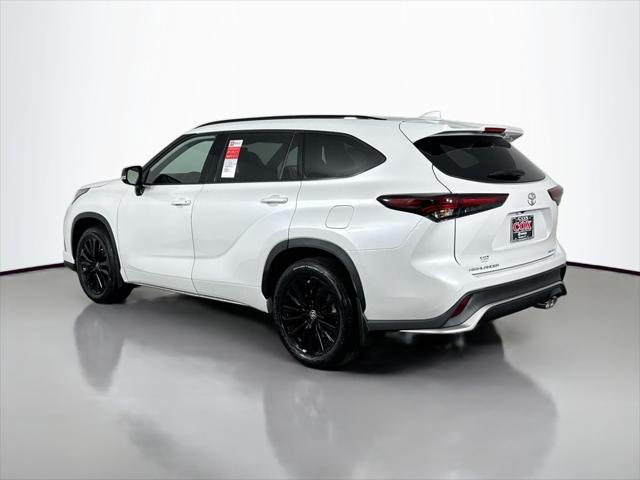 2026 Toyota Highlander XSE