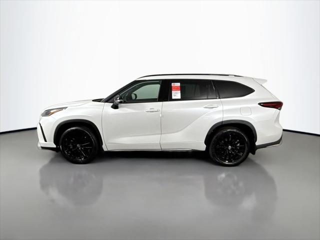 2026 Toyota Highlander XSE