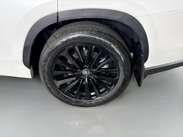 2026 Toyota Highlander XSE
