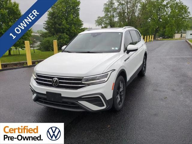 2024 Volkswagen Tiguan 2.0T SE for sale in York, PA