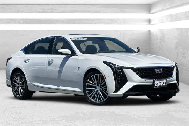 2025 Cadillac CT5 Premium Luxury RWD for sale in Santa Rosa, CA