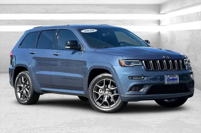 2020 Jeep Grand Cherokee Limited X 4x4 for sale in Santa Rosa, CA