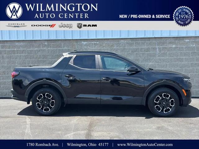 2022 Hyundai Santa Cruz SEL Premium for sale in Wilmington, OH