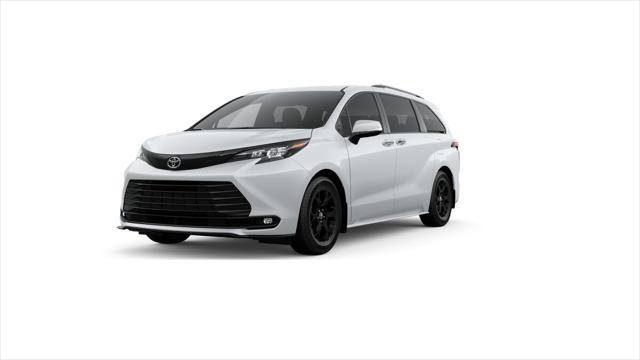 2026 Toyota Sienna Woodland Edition for sale in Bakersfield, CA