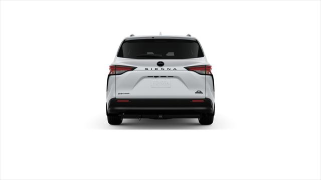 2026 Toyota Sienna Woodland Edition