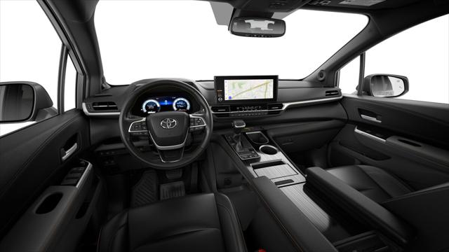 2026 Toyota Sienna Woodland Edition