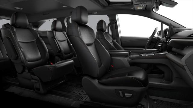 2026 Toyota Sienna Woodland Edition