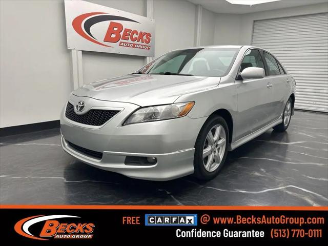 2007 Toyota Camry SE for sale near Mason, OH