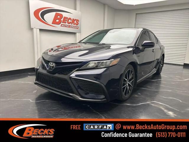 2021 Toyota Camry for sale near Mason, OH