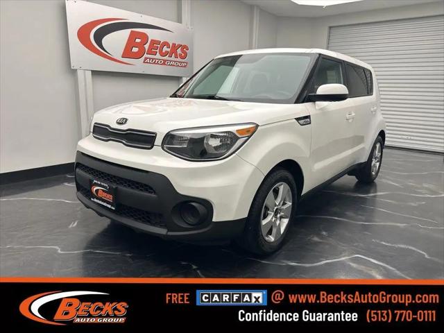 2019 Kia Soul Base for sale near Mason, OH