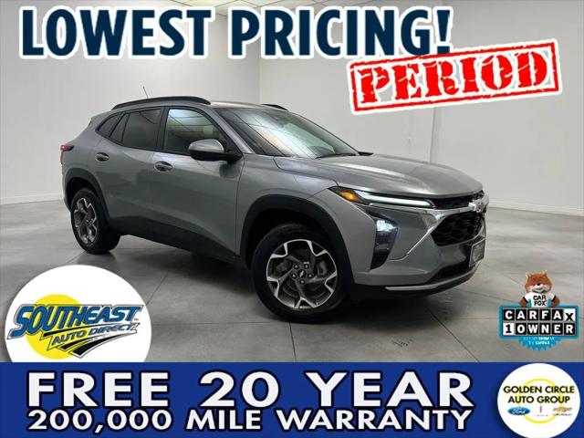 2025 Chevrolet Trax FWD LT for sale in Iuka, MS