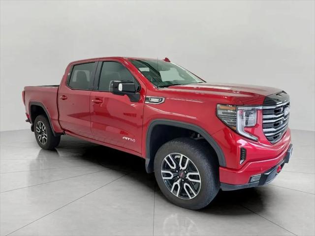 2025 GMC Sierra 1500 4WD Crew Cab Short Box AT4 for sale in Oshkosh, WI