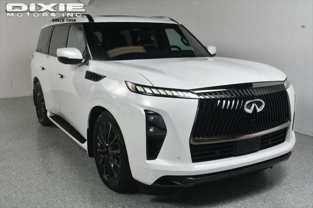2026 INFINITI QX80 AUTOGRAPH AWD for sale in Nashville, TN