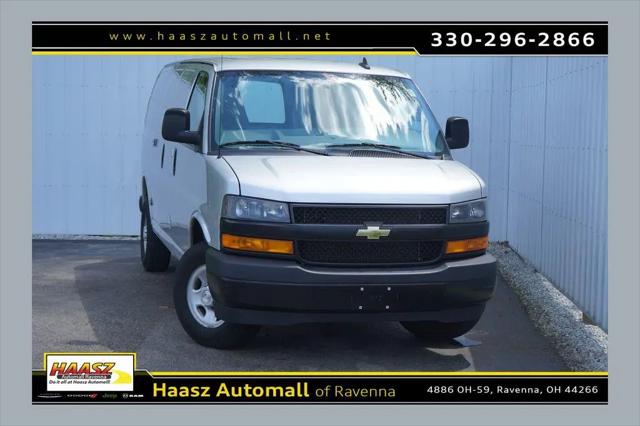 2019 Chevrolet Express Work Van for sale in Ravenna, OH