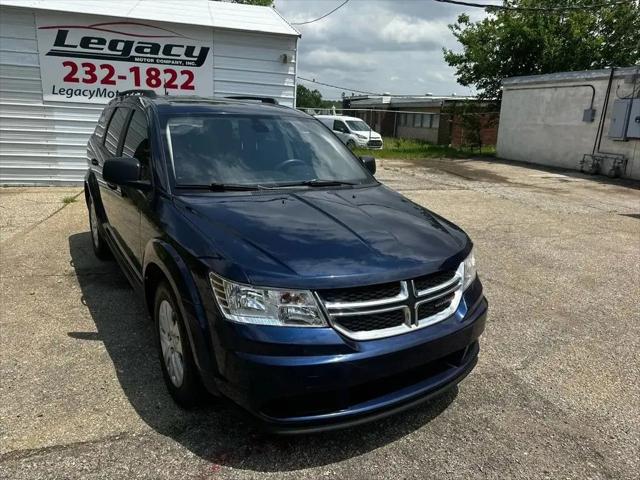 2020 Dodge Journey SE Value for sale in Topeka, KS