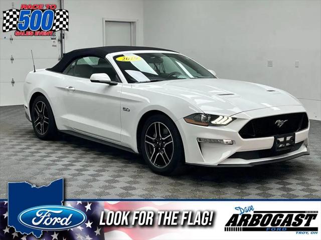 2019 Ford Mustang GT Premium for sale near Troy, OH