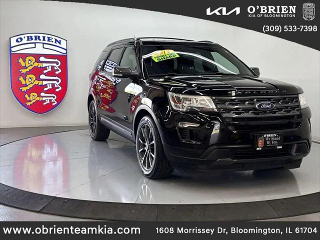 2019 Ford Explorer XLT for sale in Bloomington, IL