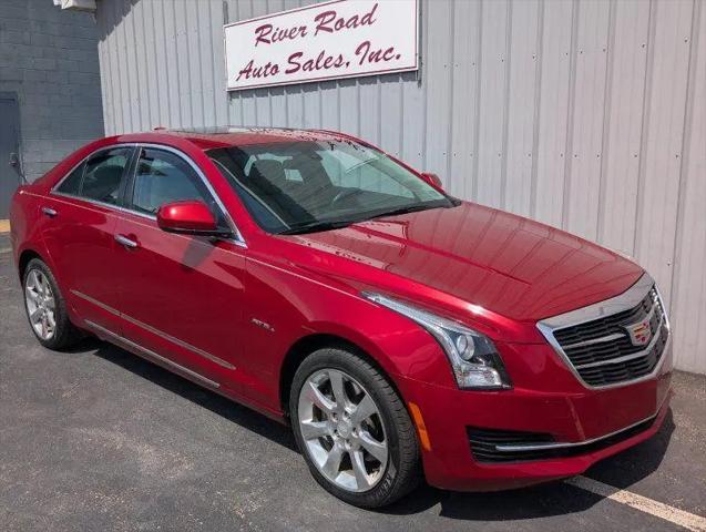 2016 Cadillac ATS Standard for sale in North Apollo, PA