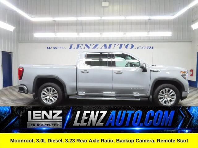 2025 GMC Sierra 1500 Crew Cab, Short Bed, Denali, 4WD for sale in Minocqua, WI