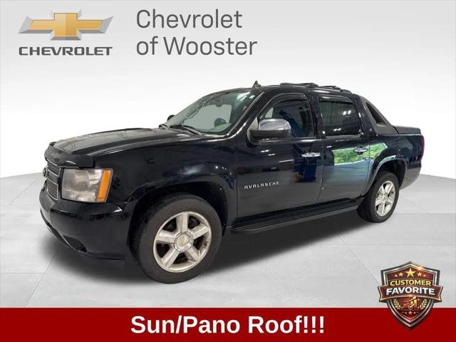 2011 Chevrolet Avalanche LT1 for sale in Wooster, OH