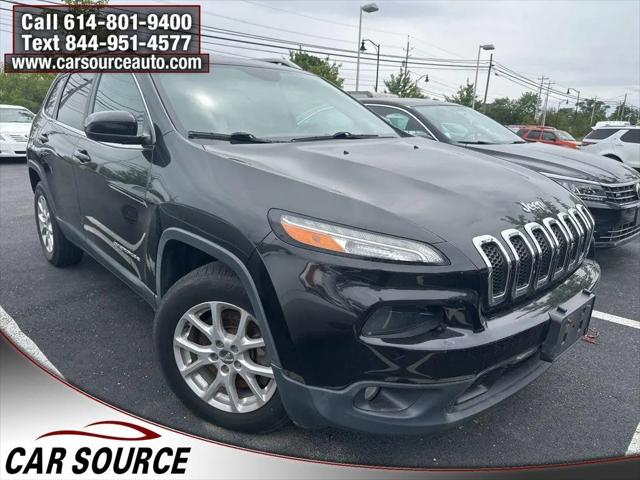 2015 Jeep Cherokee for sale near Grove City, OH