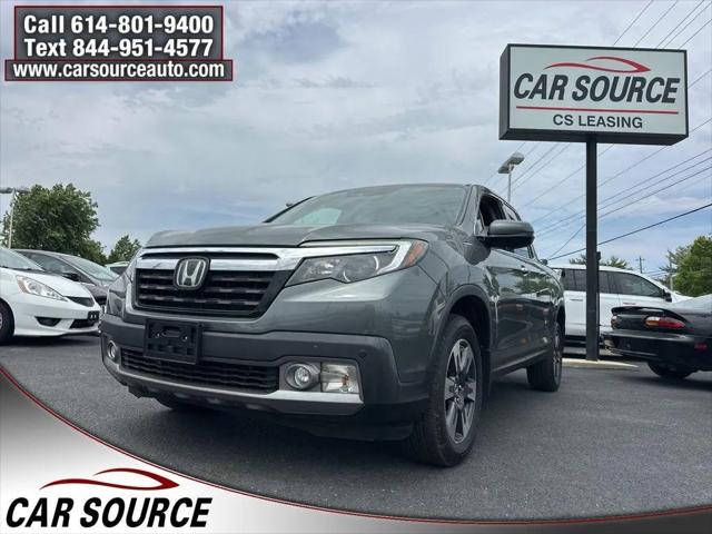 2017 Honda Ridgeline RTL-E for sale near Grove City, OH