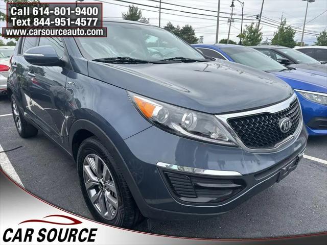 2015 Kia Sportage LX for sale in Grove City, OH