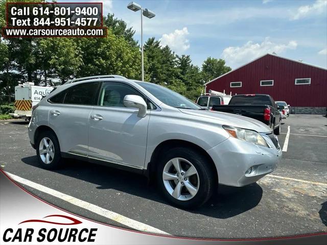 2010 Lexus RX 350 Base for sale near Grove City, OH