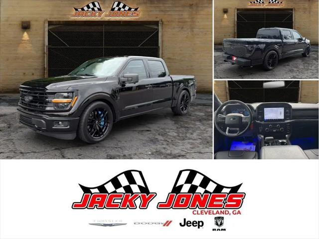 2024 Ford F-150 XLT for sale in Cleveland, GA