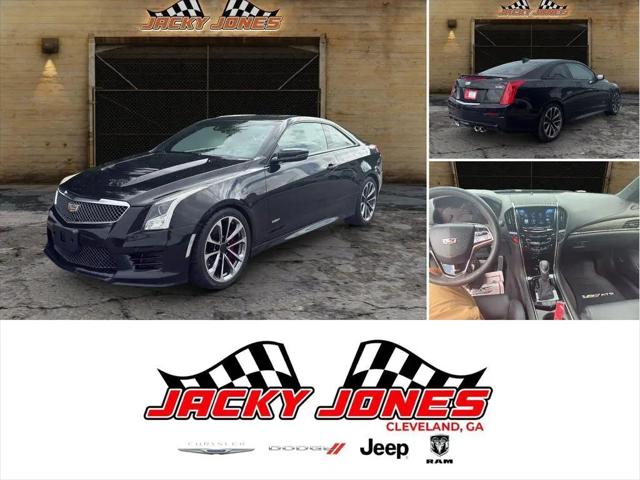 2016 Cadillac ATS-V Base for sale in Cleveland, GA