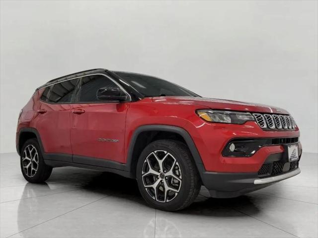 2025 Jeep Compass Limited 4x4 for sale in Appleton, WI