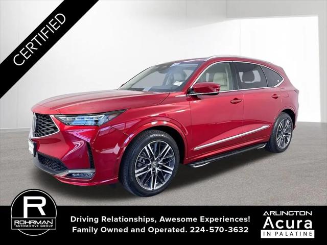 2025 Acura MDX Advance Package for sale in Palatine, IL