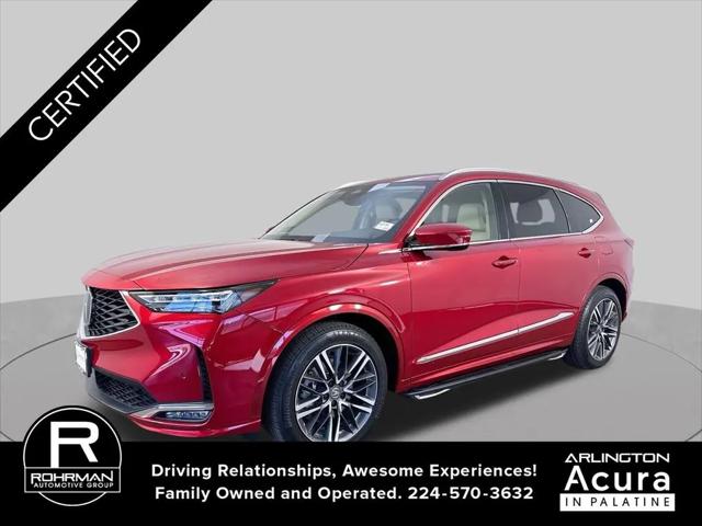 2025 Acura MDX Advance Package for sale in Palatine, IL