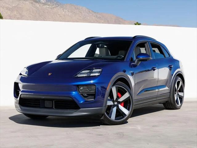 2025 Porsche Macan Electric 4S for sale in Palm Springs, CA