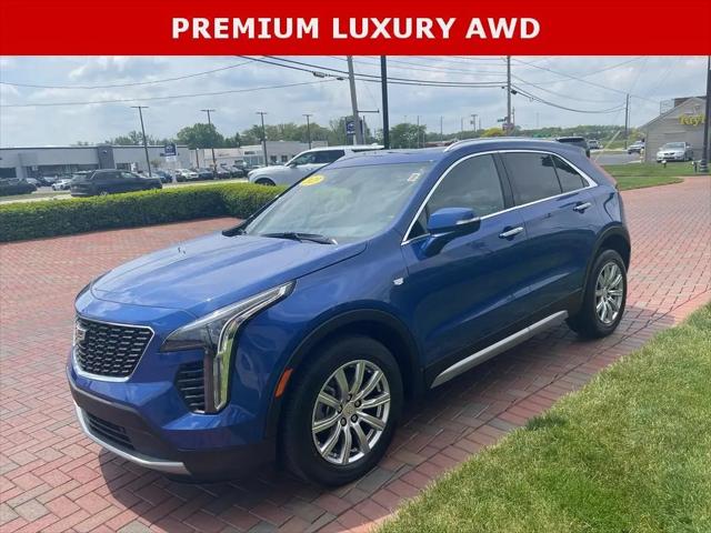 2023 Cadillac XT4 AWD Premium Luxury for sale in Toledo, OH