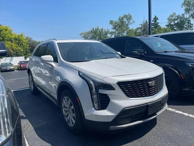 2023 Cadillac XT4 AWD Premium Luxury for sale in Toledo, OH